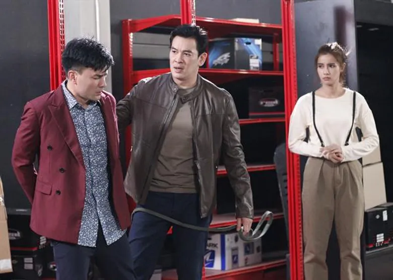 “ชาคริต” บู๊ตัวพ่อจัดหนัก “เต้” “วิว” เตะพลาดเป้าจะเกิดอะไรขึ้น?!