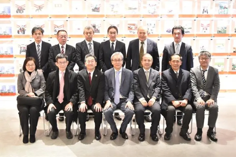 Deputy PM Somkid Jatusripitak Visits Yanmar in Hokkaido