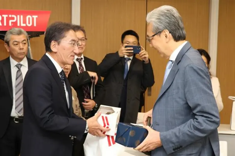 Deputy PM Somkid Jatusripitak Visits Yanmar in Hokkaido