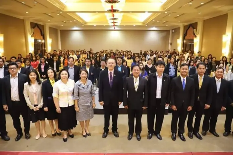 ภาพข่าว: จังหวัดพระนครศรีอยุธยา ขับเคลื่อนกองทุนพัฒนาฝีมือแรงงาน