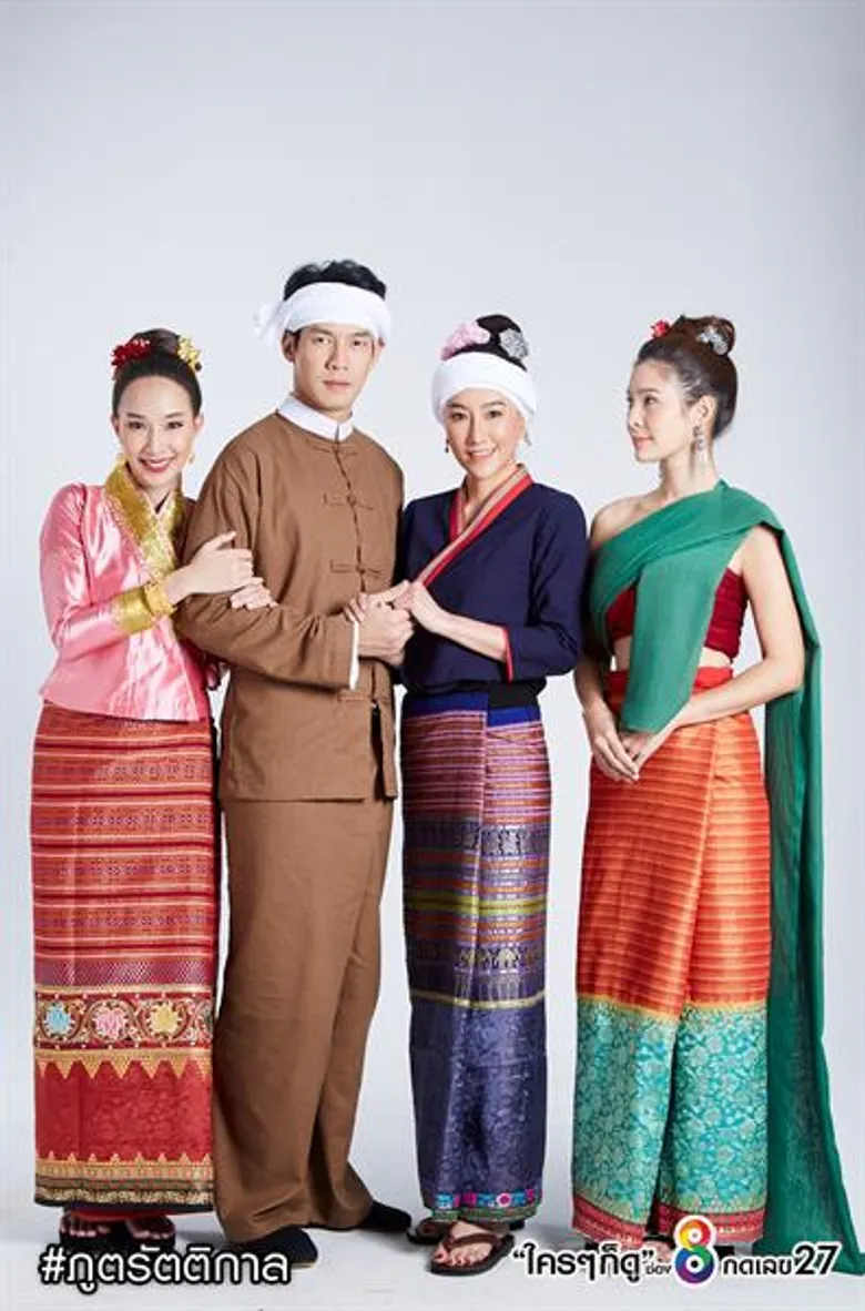 เปิดภาพฟิตติ้ง “ภูตรัตติกาล” ละครข้ามภพข้ามชาติดึงเคมี “โอม-เบนซ์” ลงจอช่อง 8 !!!