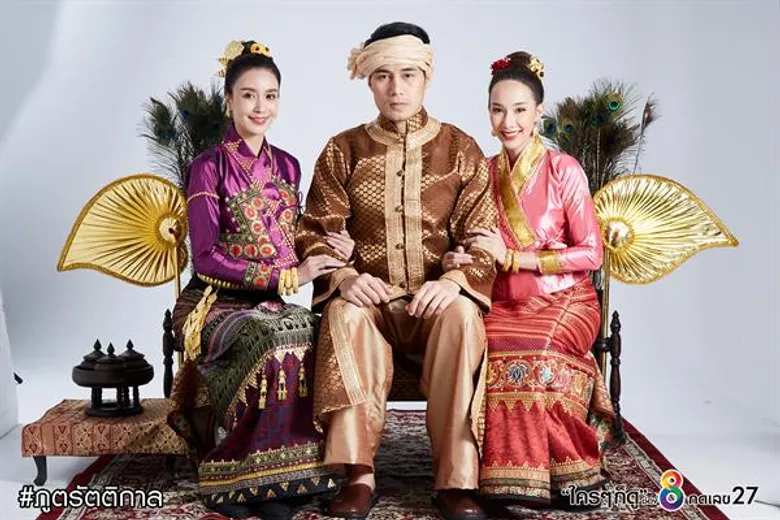 เปิดภาพฟิตติ้ง “ภูตรัตติกาล” ละครข้ามภพข้ามชาติดึงเคมี “โอม-เบนซ์” ลงจอช่อง 8 !!!