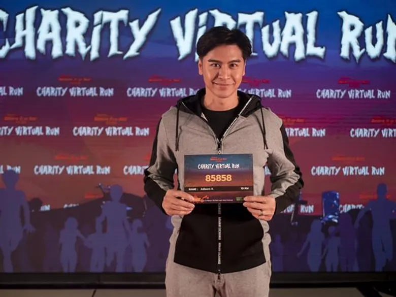 Ripley’s Believe It or Not! Pattaya เชิญคุณวิ่งไปด้วยกันในงานวิ่งการกุศล “Ripley’s Charity Virtual Run 2020”