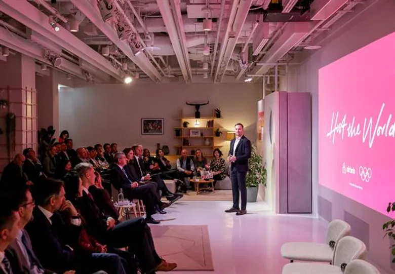 Airbnb และ IOC ประกาศความร่วมมือสำคัญระดับโลก พร้อมขับเคลื่อนกีฬาโอลิมปิกต่อเนื่องถึงปี 2028