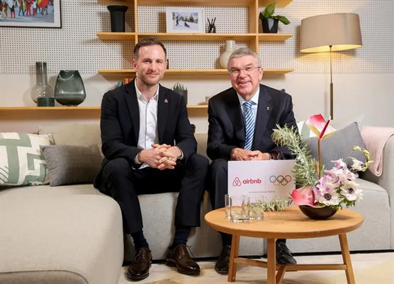 Airbnb และ IOC ประกาศความร่วมมือสำคัญระดับโลก พร้อมขับเคลื่อนกีฬาโอลิมปิกต่อเนื่องถึงปี 2028