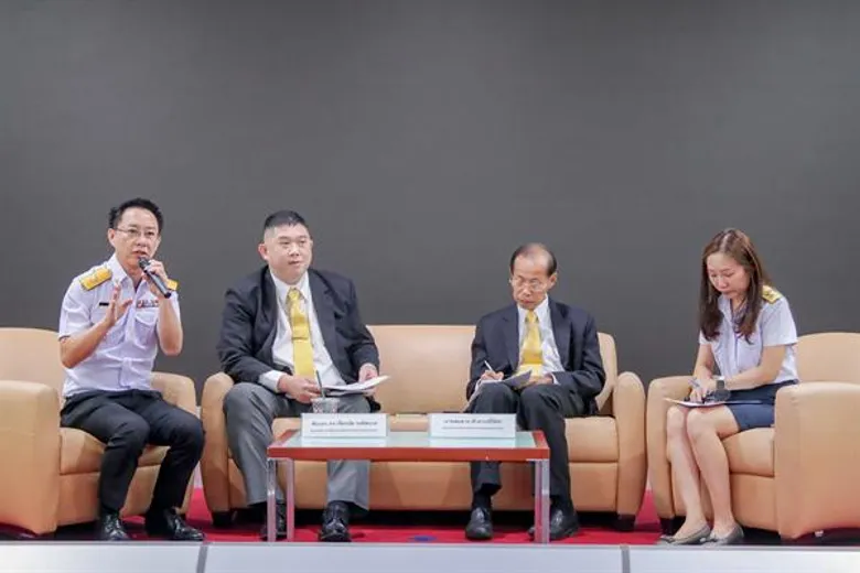 กทปส. จัด Focus Group 3 จังหวัด เพื่อระดมความคิดเห็นในการจัดทำ (ร่าง) แผนแม่บทกองทุนวิจัยและพัฒนากิจการกระจายเสียง กิจการโทรทัศน์ และกิจการโทรคมนาคม เพื่อประโยชน์สาธารณะ ในระยะ 4 ปี (2563-2566)