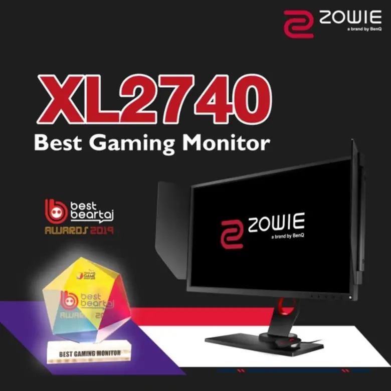 BenQ ZOWIE ประกาศเป็นผู้สนับสนุนหลักอย่างเป็นทางการในการแข่งขันระดับโลก PUBG Global Championship 2019