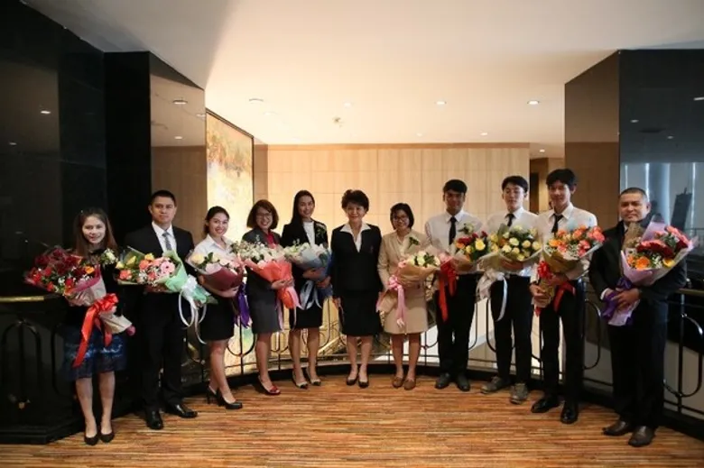 ม.ศรีปทุม คว้า 10 รางวัล สองปีซ้อน “บุคลากรและนักศึกษาดีเด่น สสอท.” มากที่สุด ม.เอกชน