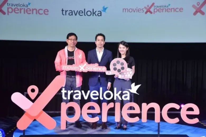ภาพข่าว: ทราเวลโลก้า เอ็กซ์พีเรียลส์ เปิดตัวการจองภาพยนตร์ในประเทศไทย และเปิดโลกกว้างไลฟ์สไตล์ชุมชนในท้องถิ่นอย่างต่อเนื่องครอบคลุมเอเชียตะวันออกเฉียงใต้