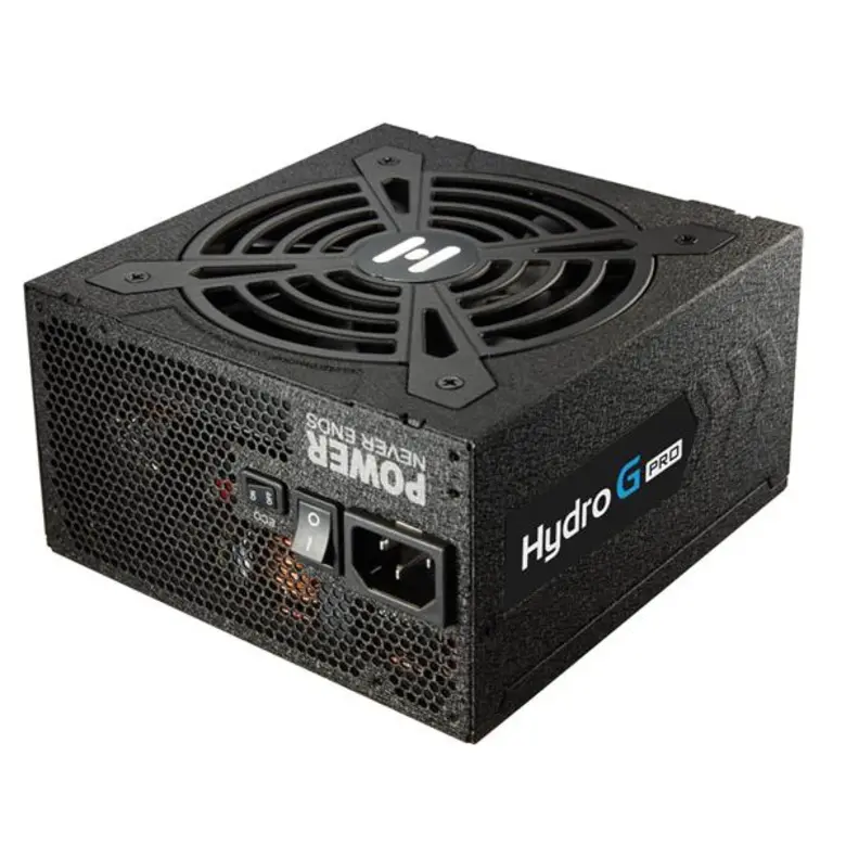 FSP ประกาศเปิดตัว Hydro G Pro ซีรีส์ใหม่ พาวเวอร์ซัพพลายพ่วงรางวัลระดับไฮเอนE-capacitor แท้จากญี่ปุ่น รับประกันถึง 10 ปี