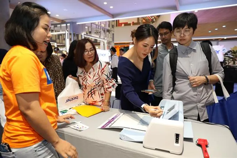 บราเดอร์ จัดงาน Lift up your inspiration with SDX1200 & A80 จุดประกายไอเดียงานดีไซน์ใหม่ด้วยเครื่องสแกนแอนด์คัทและจักรเย็บผ้ารุ่นล่าสุด ที่รวมเทคโนโลยีสุดล้ำจากบราเดอร์ไว้แบบครบครัน