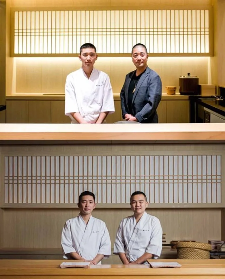 ศิษย์เอกเพียงคนเดียวของเชฟ Riku Toda ที่จะมาสานต่อความเป็น Ichizu กับเชฟ Taigo Narizuka
