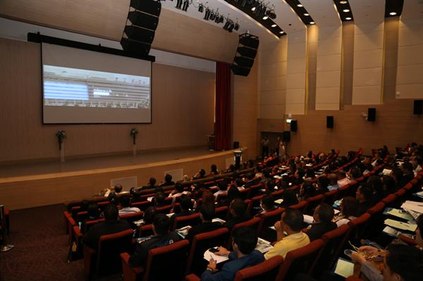 ธพส. เปิดเวทีรับฟังความเห็นครั้งที่ 1 โครงการพัฒนาพื้นที่ศูนย์ราชการฯ โซน C เดินหน้าจัดทำมาตรการสิ่งแวดล้อมและแผนแม่บทการพัฒนาระบบการจราจร