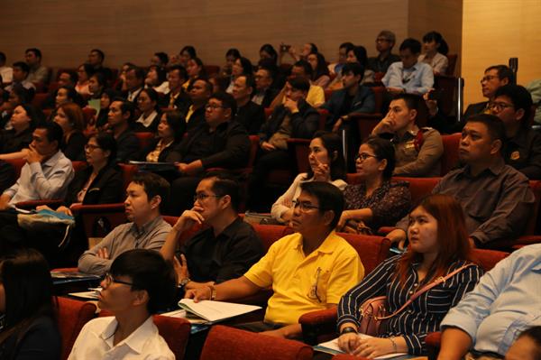 ธพส. เปิดเวทีรับฟังความเห็นครั้งที่ 1 โครงการพัฒนาพื้นที่ศูนย์ราชการฯ โซน C เดินหน้าจัดทำมาตรการสิ่งแวดล้อมและแผนแม่บทการพัฒนาระบบการจราจร