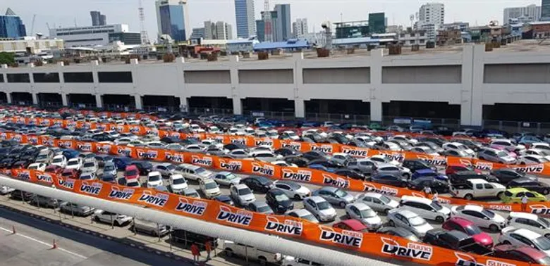 “ธนชาตDRIVE” สร้างปรากฏการณ์ DRIVE Spirit ใจกลางเมือง ตอกย้ำพันธกิจแบรนด์สินเชื่อรถยนต์สุดแกร่ง