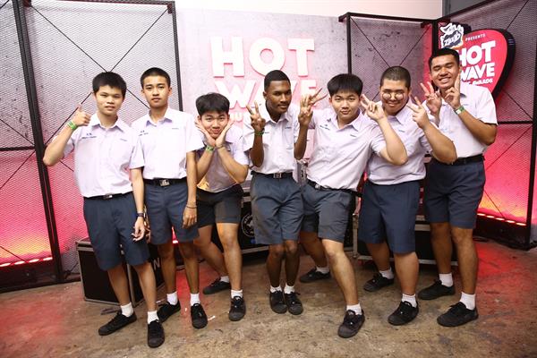 6 วงสุดท้าย เข้าชิงชนะเลิศ “Hotwave Music Awards 2019” ลุ้นผลพร้อมกันวันอาทิตย์นี้ ถ่ายทอดสดช่อง GMM25