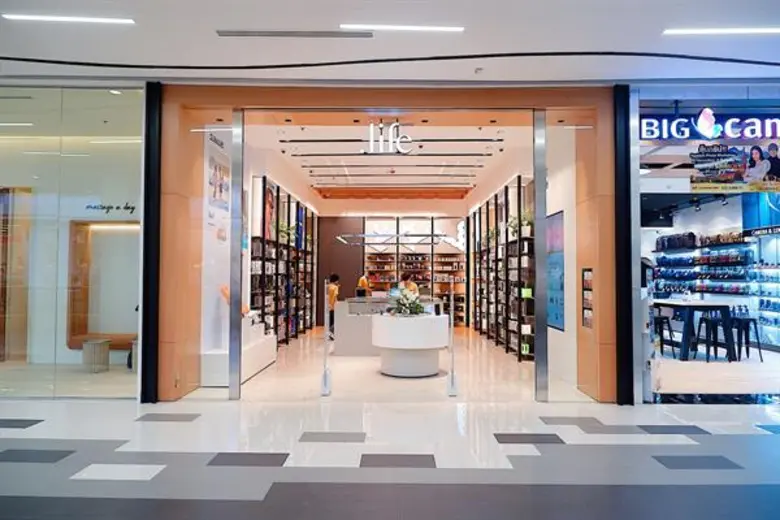 ข่าวซุบซิบ: CPW เปิดแล้วร้านดอทไลฟ์ (dotlife) สาขา โรบินสัน ลาดกระบัง พร้อมโปรโมชันเด็ดเพียบ