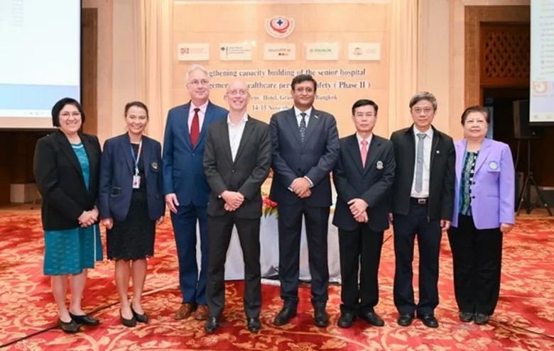 เสริมศักยภาพผู้บริหารโรงพยาบาล ชูความปลอดภัยบุคลากรสาธารณสุข