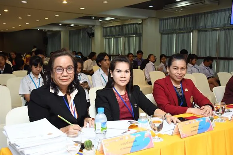 สอศ.ปลื้มโครงงานวิทยาศาสตร์อาชีวศึกษา ระดับอาชีวศึกษากรุงเทพ เตรียมพัฒนาต่อยอดเชิงพาณิชย์