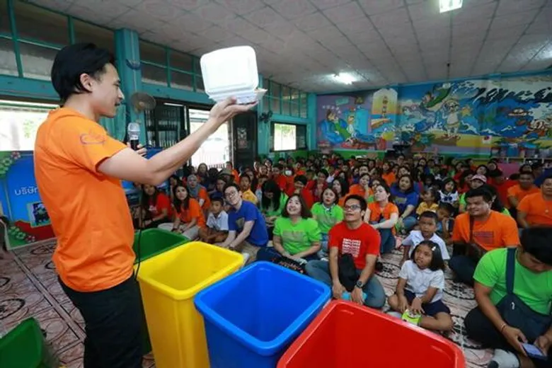 มุ่งพัฒนาฯ บ่มเพาะต้นกล้า วางรากฐานการศึกษา เพื่อการพัฒนาอย่างยั่งยืน