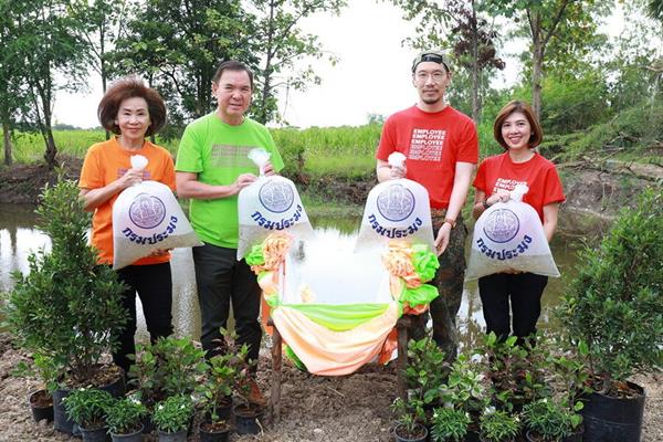 มุ่งพัฒนาฯ บ่มเพาะต้นกล้า วางรากฐานการศึกษา เพื่อการพัฒนาอย่างยั่งยืน