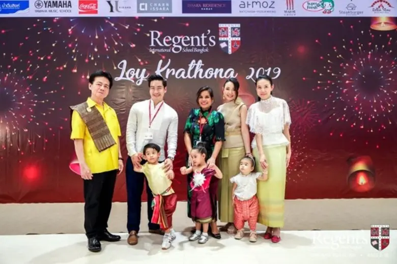 โรงเรียนนานาชาติรีเจ้นท์กรุงเทพฯ จัดงานฉลองเทศกาลวันลอยกระทงประจำปี พ.ศ. ๒๕๖๒