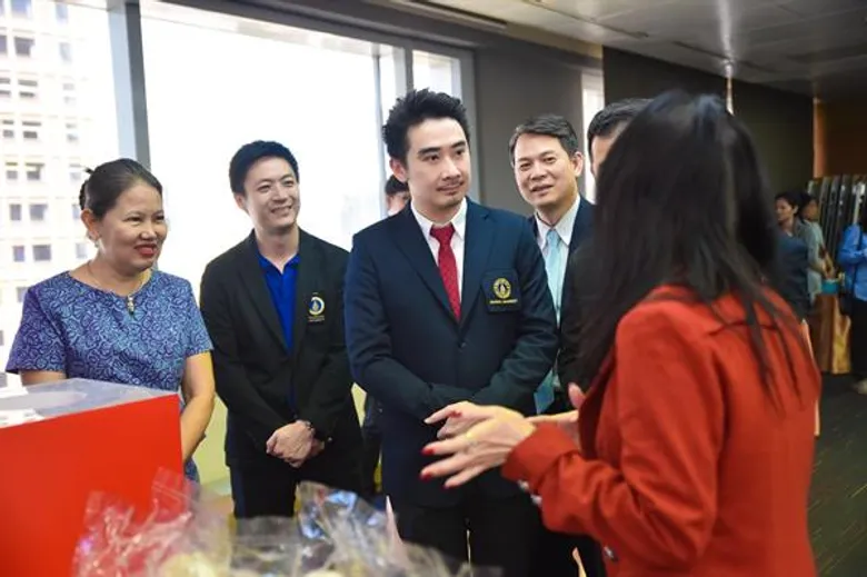ธนาคาร ซีไอเอ็มบี ไทย ต้อนรับคณะผู้บริหาร บัณฑิตวิทยาลัย มหาวิทยาลัยมหิดล เข้าศึกษาดูงานดิจิทัล แบงก์กิ้ง