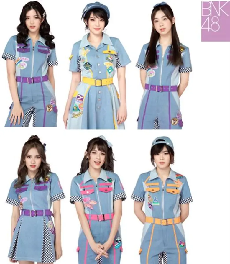 6 สาว BNK48 และ 1 สาว CGM48 พร้อมเยือนเวที “Superboy”