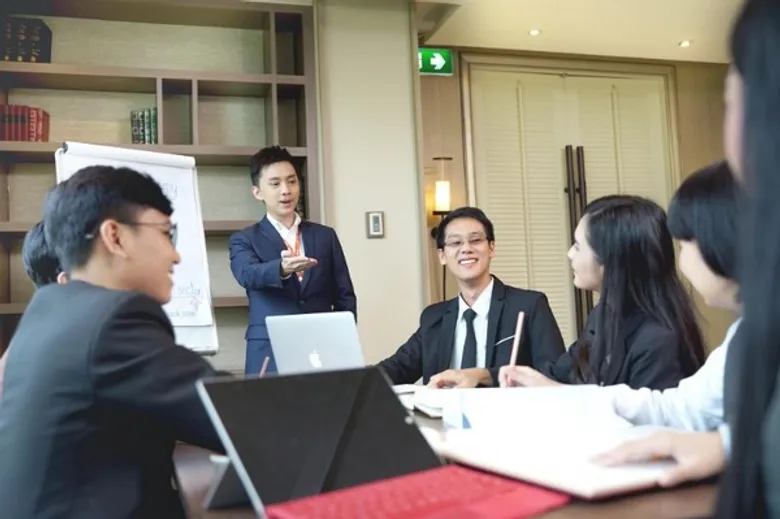 วิทยาลัยดุสิตธานี “เปิดบ้านปริญญาโท - MBA”