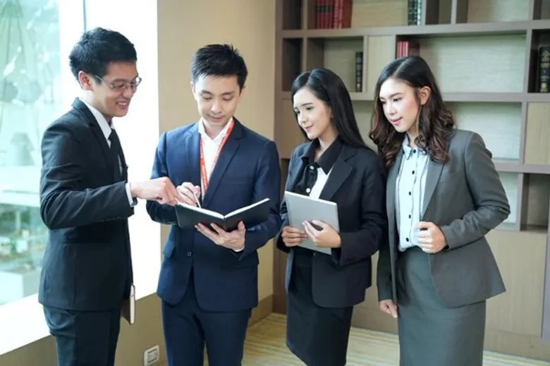 วิทยาลัยดุสิตธานี “เปิดบ้านปริญญาโท - MBA”
