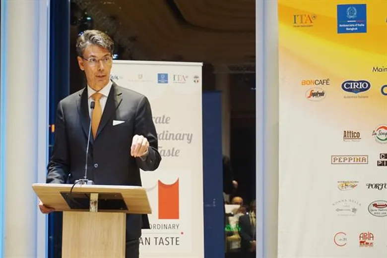 สำนักงานพาณิชย์อิตาเลียนจัดงาน “Italian Cuisine Week ครั้งที่ 4 ในเมืองไทย