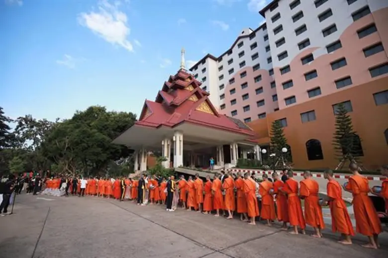 เปิดตัวโรงแรมเฮอริเทจ เชียงรายรูปแบบล้านนาร่วมสมัย คู่เมืองเชียงราย
