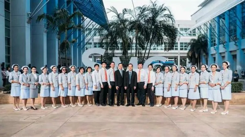 มข. เปิด SMC ศูนย์บริการทางการแพทย์ชั้นเลิศ รวมบริการอย่างพรีเมียม