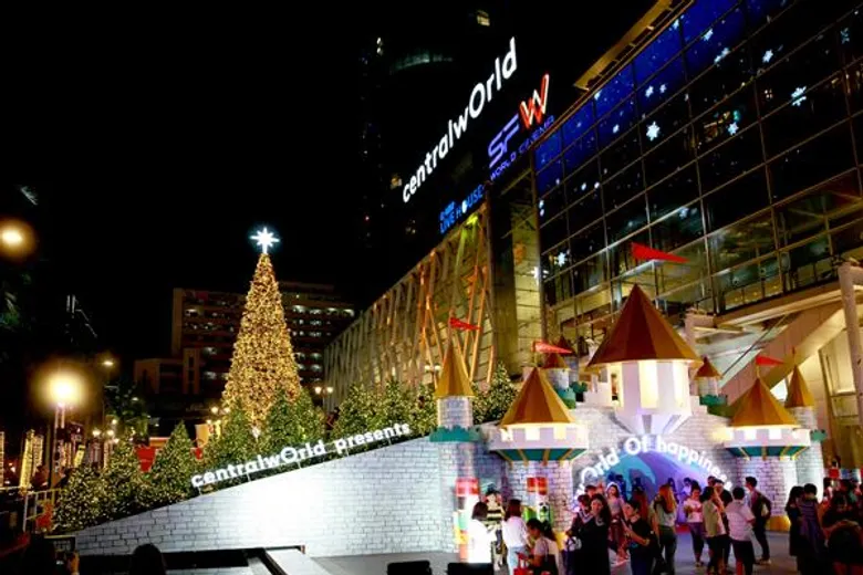เริ่มแล้ว! สัญลักษณ์ของเทศกาลแห่งความสุขที่ “เซ็นทรัลเวิลด์” กับงานเปิดไฟต้นคริสต์มาสแห่งปี เนรมิตอาณาจักรความสุข “wOrld Of happiness” ด้วยคาแรคเตอร์สุดน่ารักจากศิลปินระดับโลก