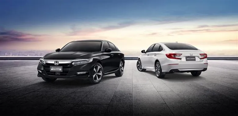 ฮอนด้า แอคคอร์ด ใหม่ เจเนอเรชันที่ 10 คว้ามาตรฐานความปลอดภัย ASEAN NCAP ระดับ 5 ดาว ตอกย้ำการเป็นที่สุดแห่งยนตรกรรมพรีเมียมซีดานที่มอบความปลอดภัยสูงสุดในทุกการเดินทาง