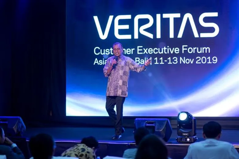 เวอร์ริทัส เทคโนโลยี เสริมศักยภาพธุรกิจ ลดความซับซ้อนของระบบไอที ที่งาน Veritas Vision Executive Forum
