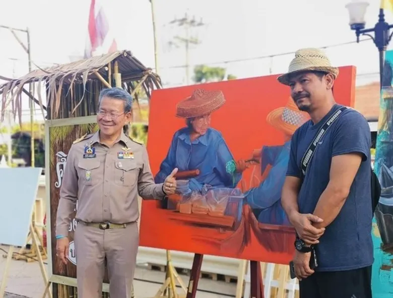 ล่องเรือเที่ยวคลอง ฟื้นวิถีชุมชน ไปง่ายๆ แบบสโลว์ไลฟ์ใกล้กรุง@บ้านแพ้ว