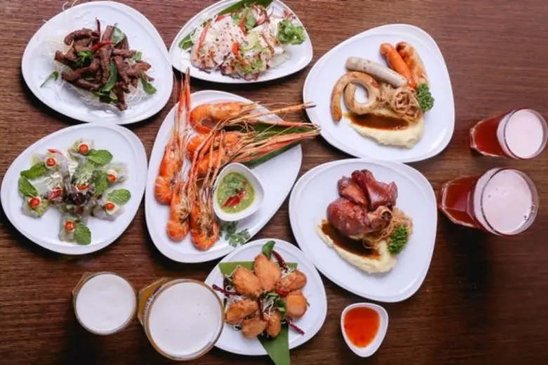 เปิดตัวเบียร์การ์เด้นแห่งใหม่ บนสวนลอยฟ้าชั้น 26 โรงแรมเซ็นทาราแกรนด์ฯ เซ็นทรัลเวิลด์