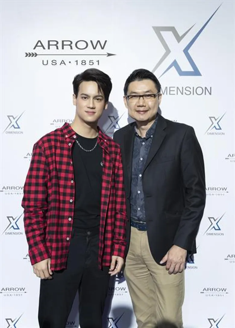ARROW X-DIMENSION : GIFT & CELEBRATION เปิดคอลเลคชั่นใหม่ เพื่อร่วมเฉลิมฉลองเทศกาลแห่งความสุขที่ใกล้จะมาถึง ภายใต้งาน “LET’S JOIN ARROW X-DIMENSION CELEBRATE WITH ICE PARIS”
