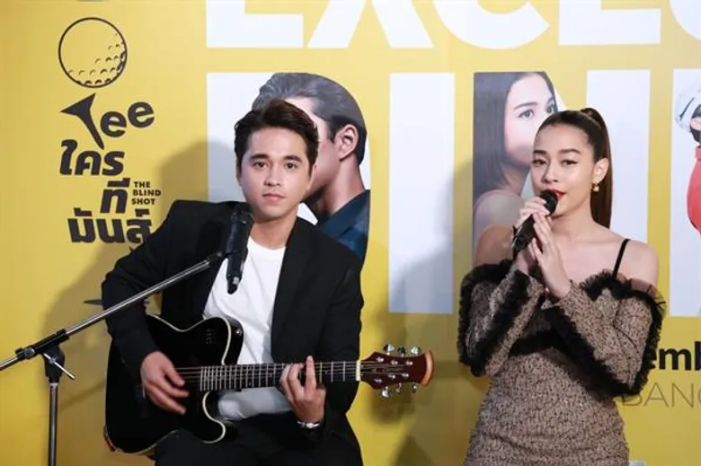ฟินกันทั่วหน้า “นาย ณภัทร” ควง “จีน่า ญีนา” ดินเนอร์สุดหรูกับแฟนคลับในกิจกรรม Teeใครทีมันส์ Exclusive Dinner