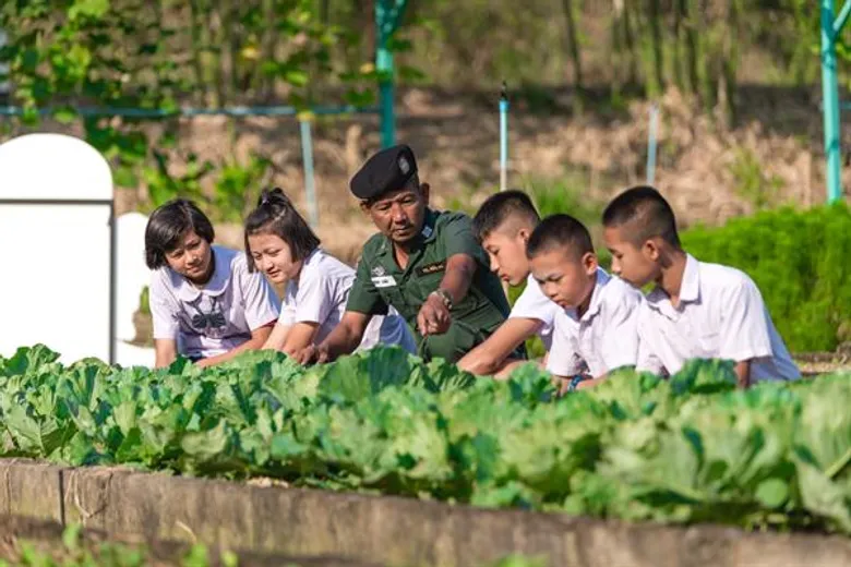 แอมเวย์เตรียมต่อยอดความสำเร็จโครงการ “ฟาร์มสุขภาพของหนู” สู่ปีที่ 2 รับรางวัล “องค์กรรับผิดชอบต่อสังคมดีเด่น ระดับโกลด์” จากหอการค้าอเมริกันในประเทศไทย ต่อเนื่องเป็นปีที่ 7