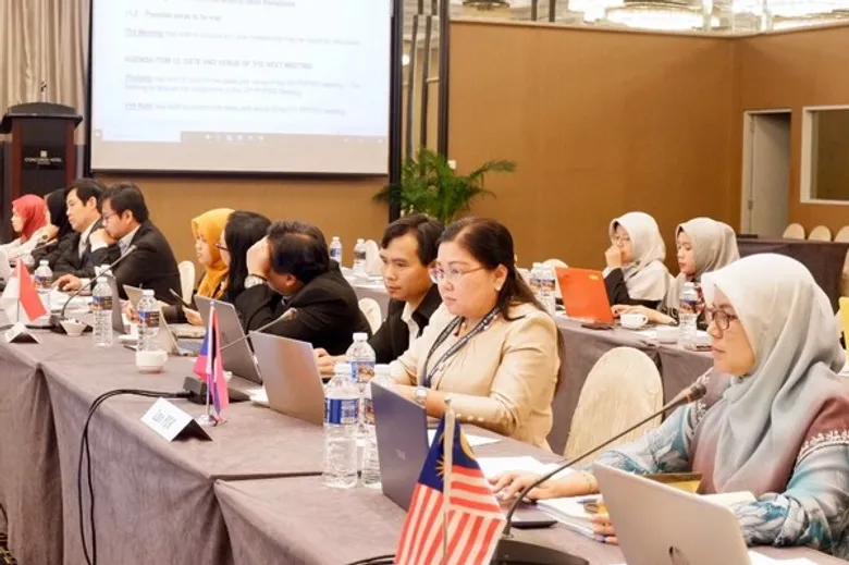 มกอช. ร่วมประชุม ACCSQ Prepared Foodstuff Product Working Group (PFPWG) ครั้งที่ 29
