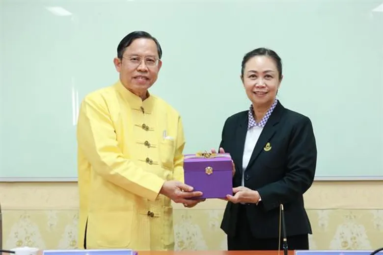 เกษตรฯ ม.พะเยา MOU สภาเกษตรกรแห่งชาติ ร่วมมือด้านวิชาการและงานวิจัยด้านการเกษตร