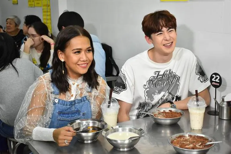 ทีวีไกด์: รายการ“3 แซ่บ” “นิชคุณ” ตะลุยราตรี