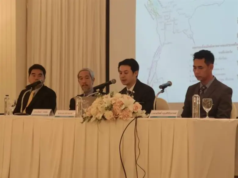 ความเสี่ยงและมาตรการทางโครงสร้างเพื่อลดกระทบแผ่นดินไหวของอาคารสูงในกรุงเทพฯ โดย ศ.ดร.อมร พิมานมาศ นายกสมาคมวิศวกรโครงสร้างไทย และ นักวิจัย สกสว.
