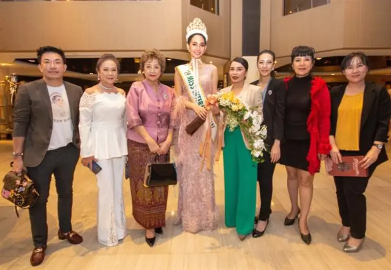 ภาพข่าว: โรงแรมแกรนด์ เมอร์เคียว ฟอร์จูน กรุงเทพ ต้อนรับ Miss International 2019 กลับจากญี่ปุ่น