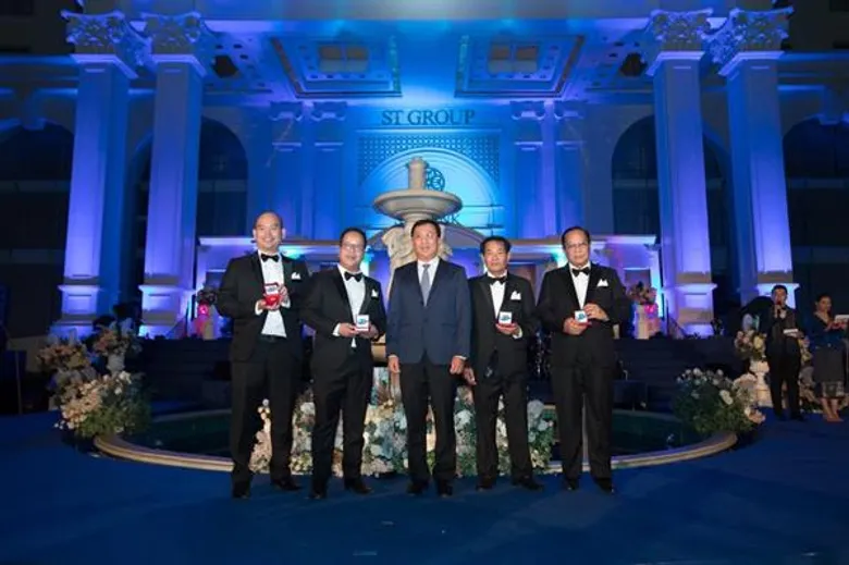 ธนาคารเอสที แห่ง สปป.ลาว เฉลิมฉลองครบรอบ 10 ปี อย่างยิ่งใหญ่
