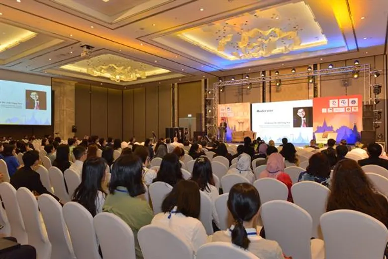ม.มหิดล ชูโครงการ “สูงเนินสุขภาวะโมเดล” ผ่านงานประชุมวิชาการนานาชาติ 51st APACPH Conference : SDGs in Reality มุ่งสู่การเป็นต้นแบบพัฒนาสุขภาวะอย่างยั่งยืนระดับภูมิภาคเอเชีย