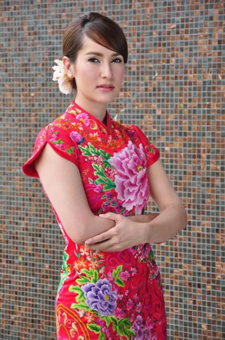 กี่เพ้านี้มีความลับใช่ไหม...!! ละคร “กี่เพ้า” การันตีฝีมือของ “แอน-ทองประสม” และกระแสเรตติ้งที่มาแรงพุ่งกระฉูด กลับมาผงาดบนจอช่อง 3 อีกครั้ง !!