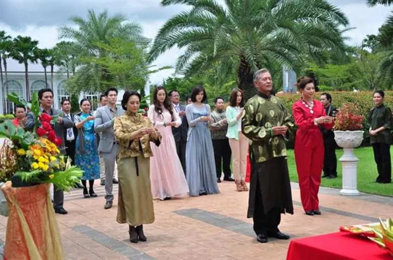 กี่เพ้านี้มีความลับใช่ไหม...!! ละคร “กี่เพ้า” การันตีฝีมือของ “แอน-ทองประสม” และกระแสเรตติ้งที่มาแรงพุ่งกระฉูด กลับมาผงาดบนจอช่อง 3 อีกครั้ง !!